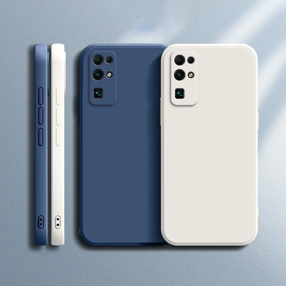 Funda Huawei Honor 30 Pro Silicona – Protección Antigolpes Suave