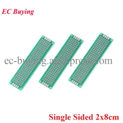Placa PCB Universal de Cobre Monocara para Prototipos DIY