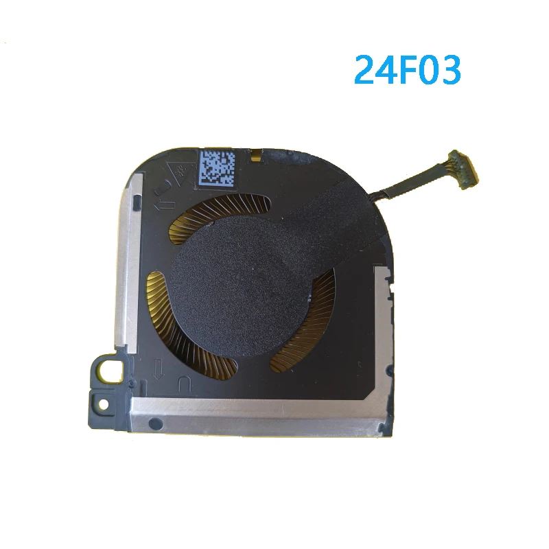 Nuevo ventilador de refrigeración ORIGINAL para CPU de ordenador portátil GPU para DELL ND8CC41-24F02 ND8CC42-24F03 24F06 0JYDPW - imagen 3