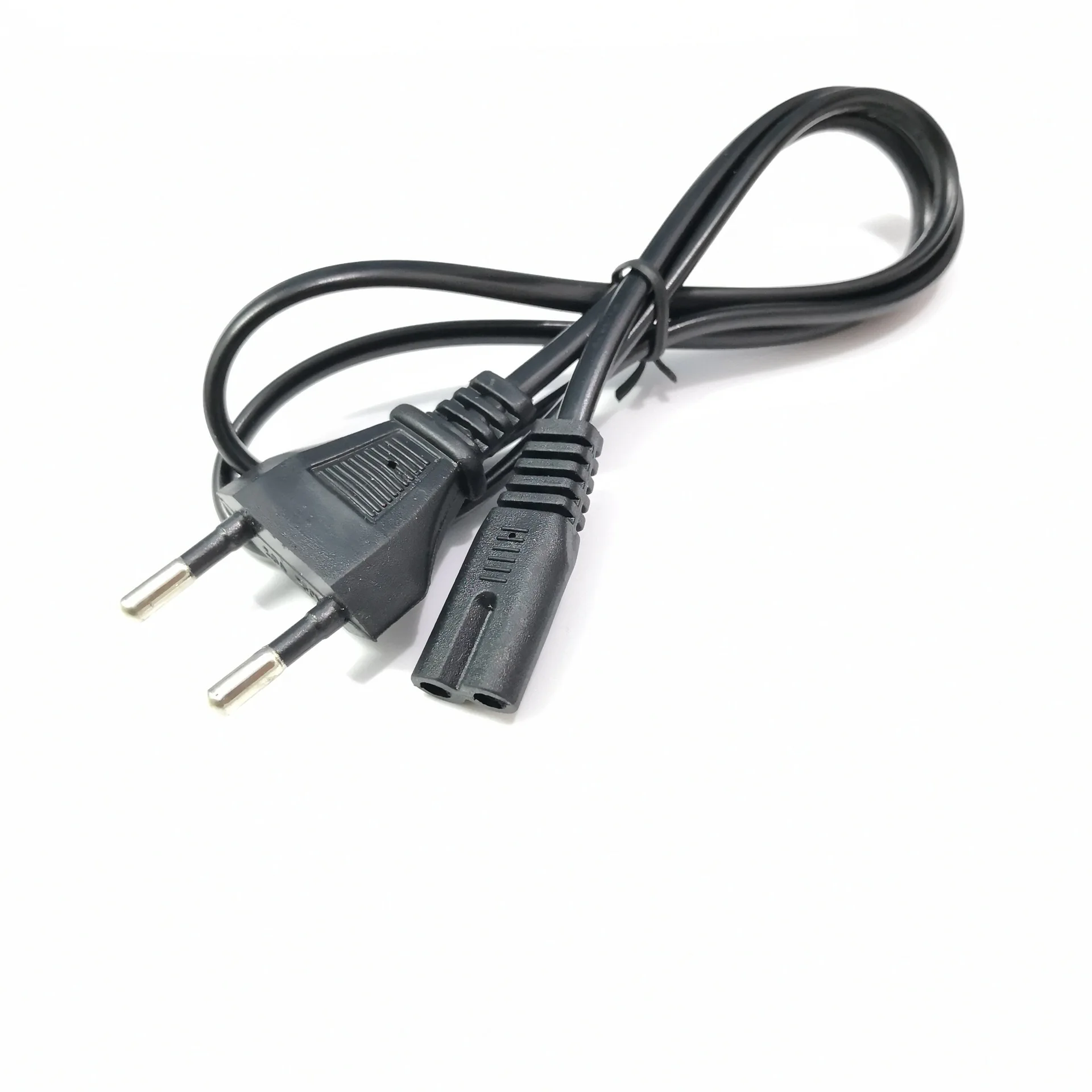 Cable de extensión de la UE de EE. UU. A C7, fuente de alimentación para Sony TV, Samsung, Monitor, fuente de alimentación, PS2, PS3, PSP, PSV, 10 Uds. - imagen 5