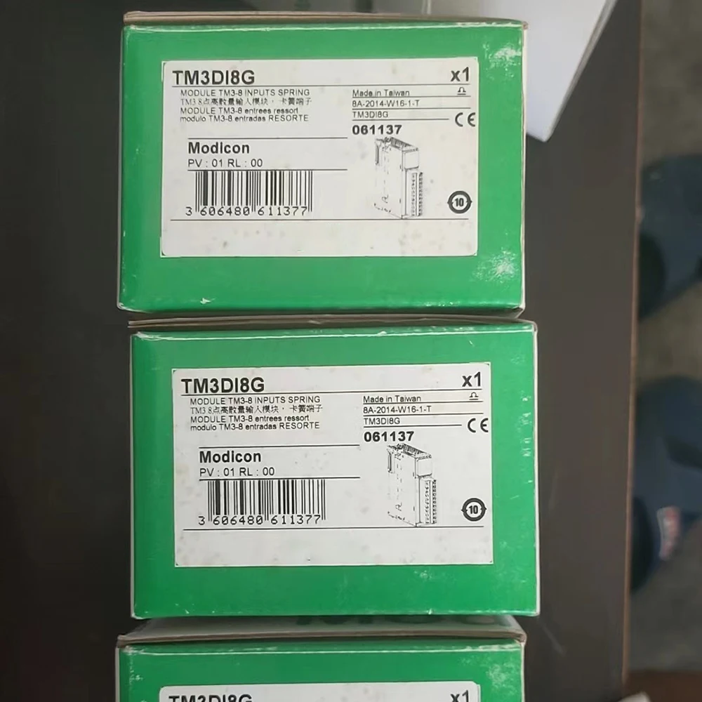 TM3DI8G para módulo de expansión digital Schneider, 8 entradas - imagen 2