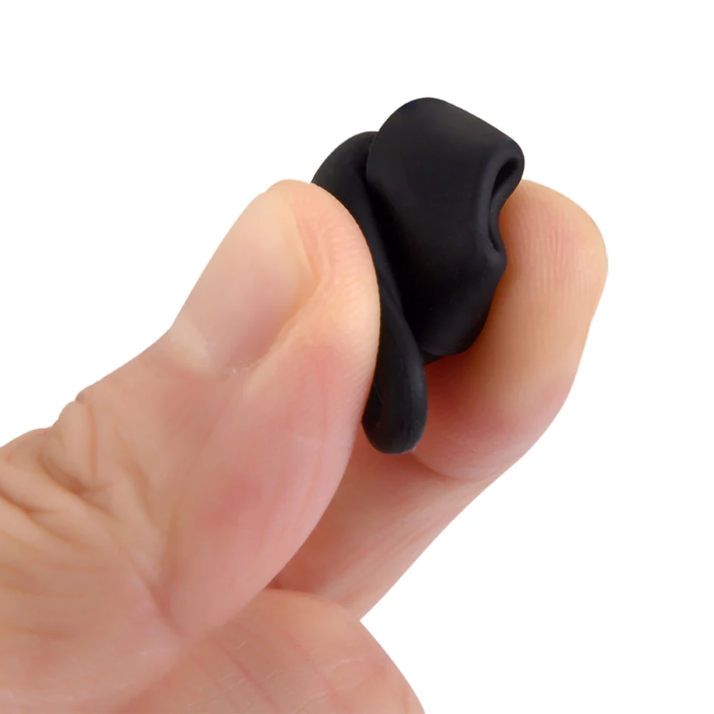 Puntas de silicona para auriculares HUAWEI Freelace Pro2, 6 unidades - imagen 2