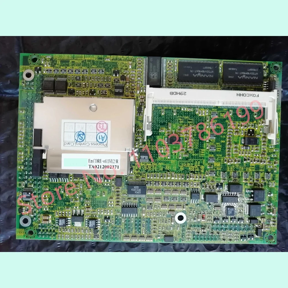 Placa base de control industrial Emcore-v611 - imagen 4