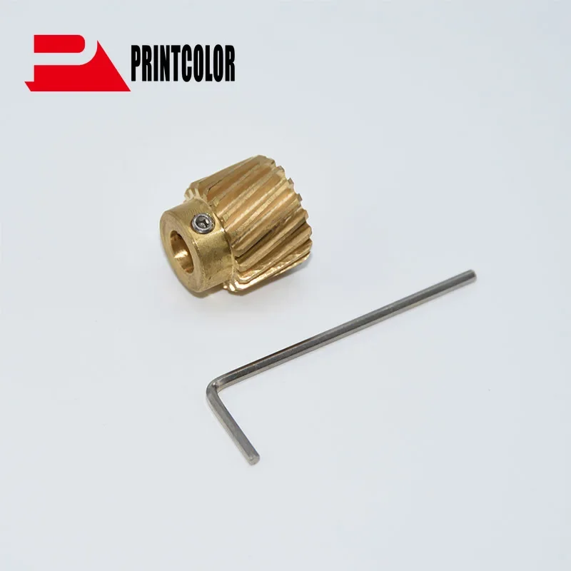 1 Juego de engranaje de Motor de rodillo de recogida de alta calidad para XEROX DC 4110 DC900 DC700 DC4590 DC4595 4110 4112 4127 900 700 4590 4595 - imagen 5