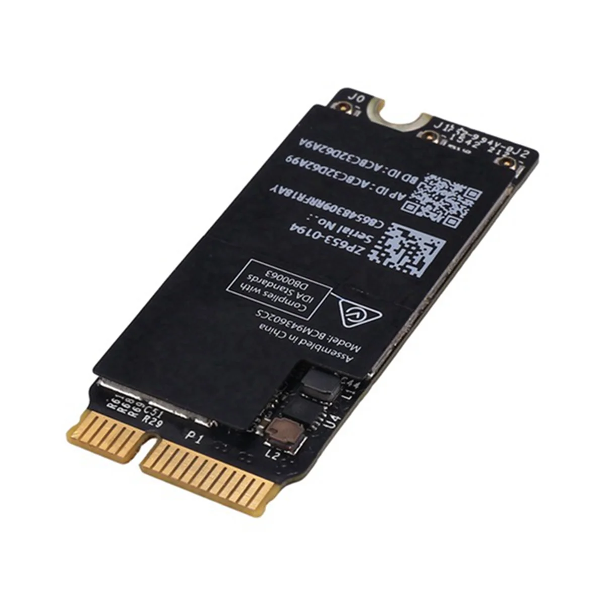 Bcm943602CS-tarjeta Wifi inalámbrica para Macbook Pro, Retina de 13 y 15 pulgadas, A1398, A1502, 2015 - imagen 4