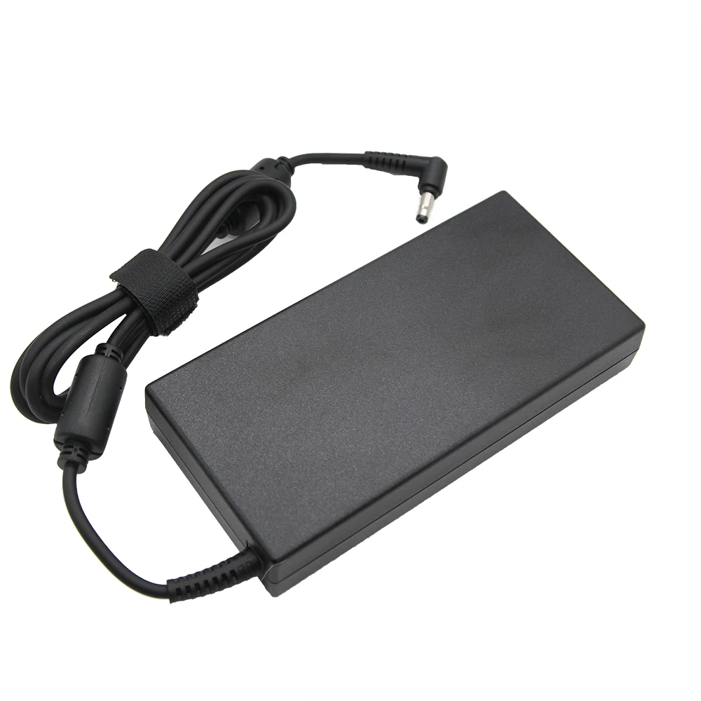 Adaptador de ordenador portátil de 19,5 V 7.7A, fuente de alimentación de 150W para MSI GS60 GS70 GE62 GS40 GS63 GL62 MS-16H7 MS16H Ghost Pro606, cargador de ADP-150VB B - imagen 4