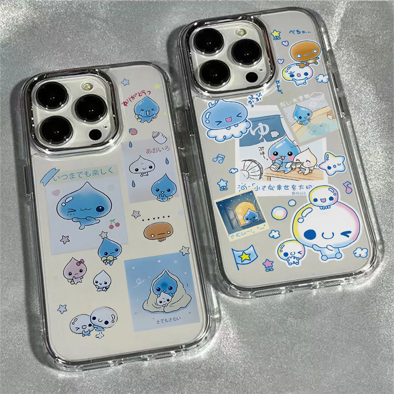 Funda de teléfono Qoo de bebida de verano para Xiaomi Redmi A3 A5 10C 12 13 13C 14C Note10 11 12 13 14 Pro Plus 4G 5G funda suave transparente