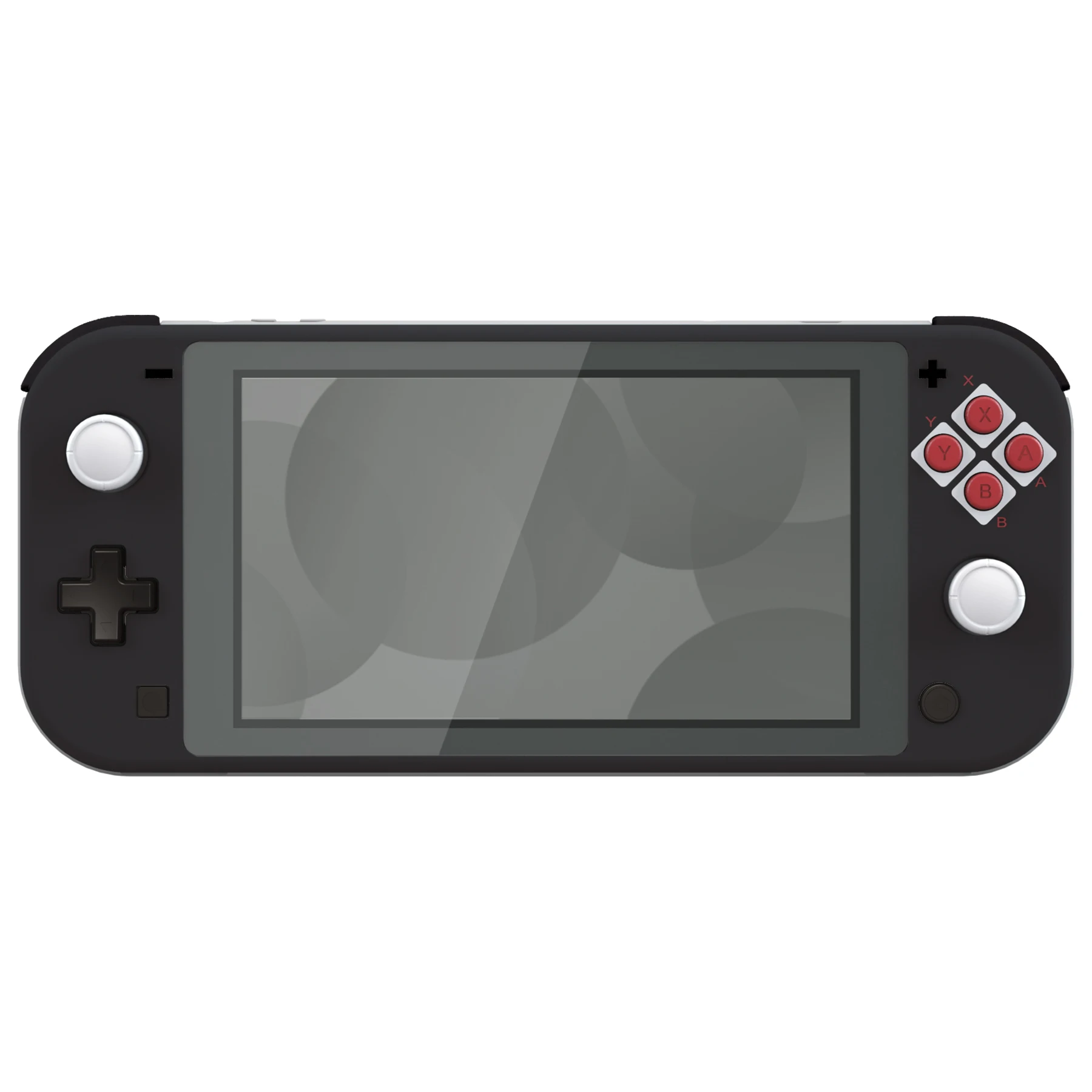 Carcasa de repuesto eXtremeRate para Nintendo Switch Lite, estilo clásico NES - imagen 2