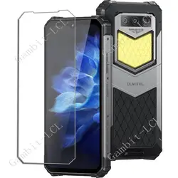 Oukitel WP26 Protector Pantalla Vidrio Templado