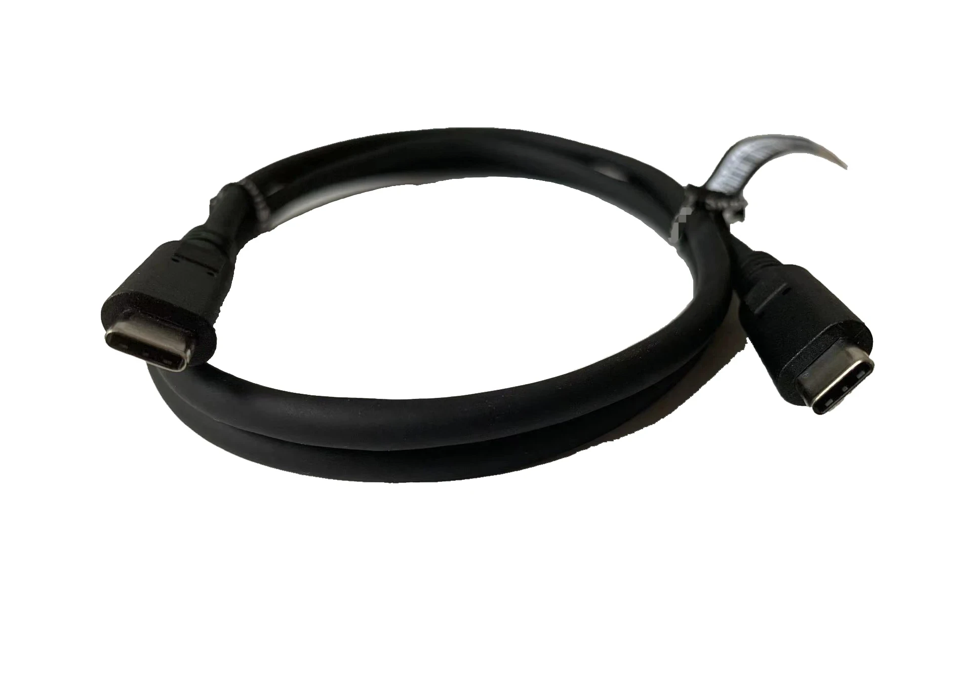 Nuevo BN39-02259B 1M / 3 pies USB-C a USB-C Cable de carga y sincronización para Monitor C34H890WJN C43J890DKN C49J890DKE S34A650UXN - imagen 3