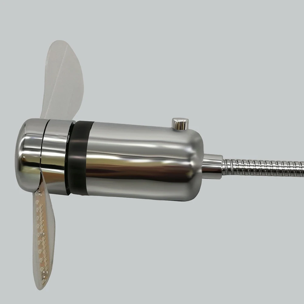 Ventilador USB - Producto completo y accesorios