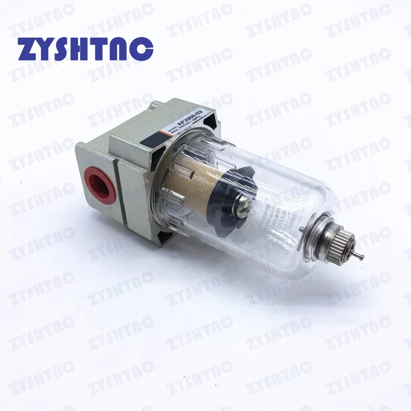 Secador de AF2000-02 tipo SMC, colector de aceite, separador de humedad de agua, tratamiento de fuente de aire, bomba neumática, cobre AF3000/4000/5000D - imagen 5