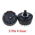 5pin 4gear
