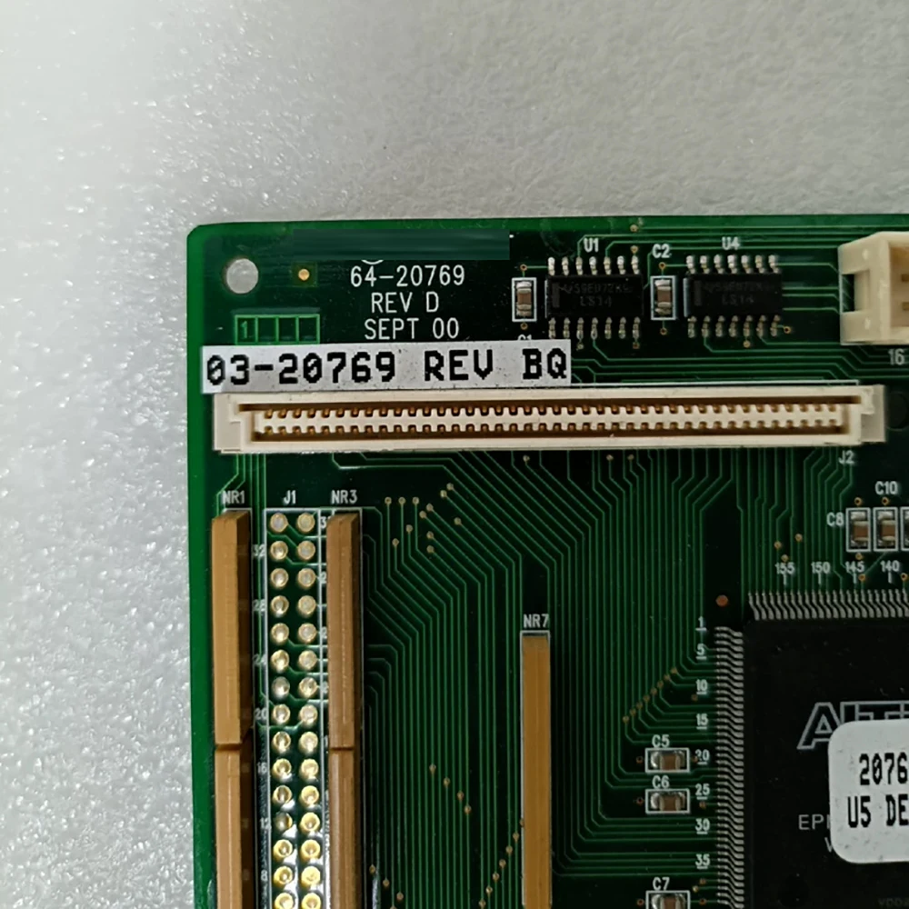 02-82323 para máquina de unión de cables ASM, tablero ultrasónico BQM 02-82323/03-20769 - imagen 3