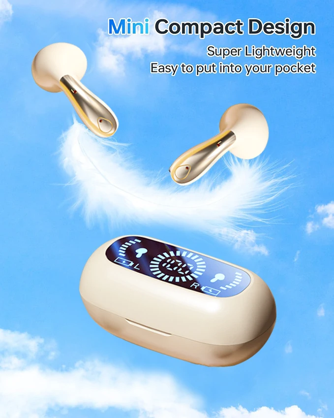 Para Samsung Buds Faith Galaxy buzz fe auriculares inalámbricos Samsung auriculares Bluetooth Motorola Google pixel Apple iPhone - imagen 5