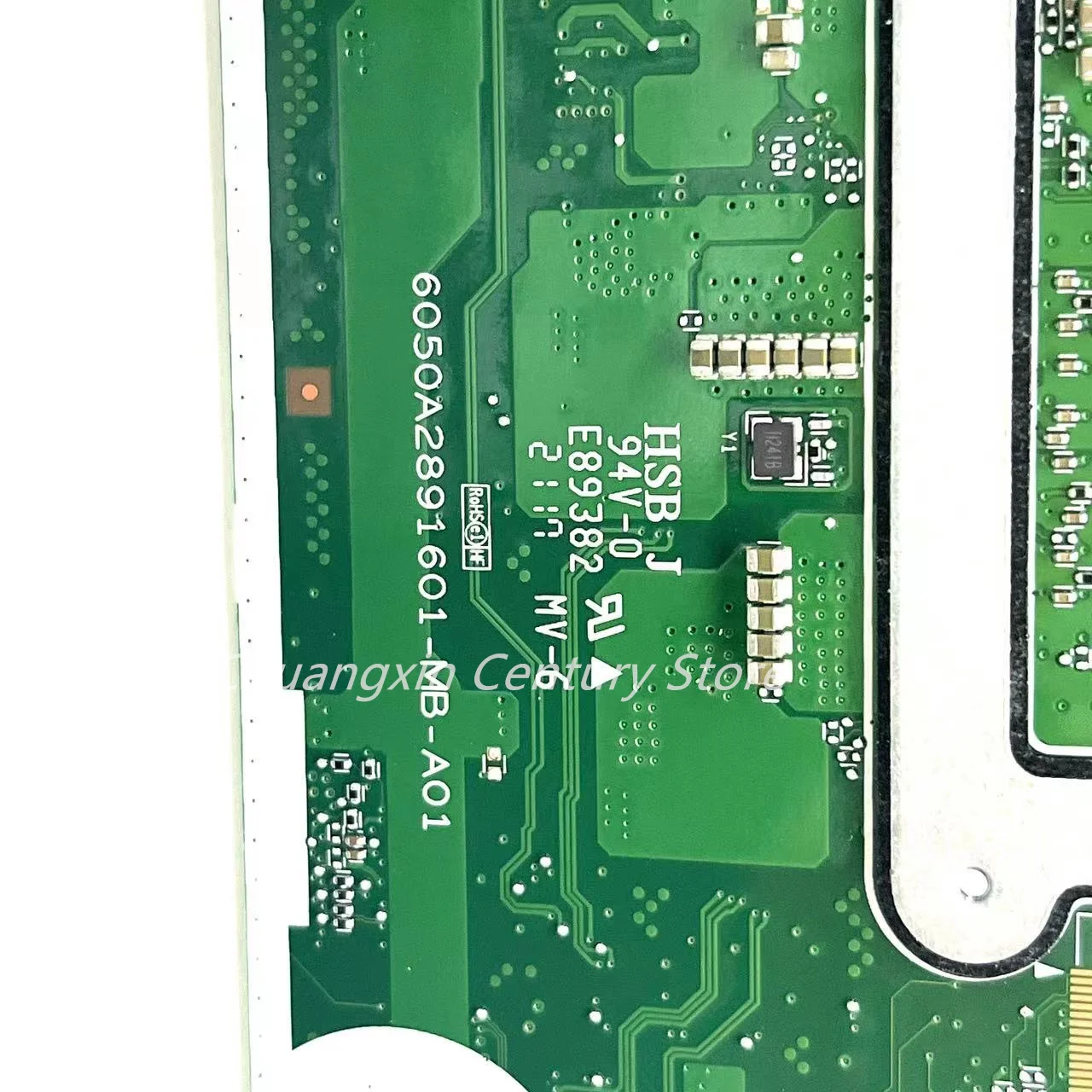 6050A 2891601 -Placa base MB-A01 para portátil HP EP141 con CPU I3 I5-7th 100% probado OK antes del envío - imagen 4