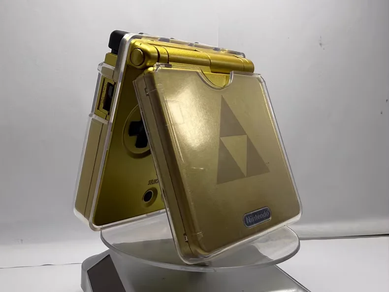 GBAsp Style FunKeys Retro Game portátil - Pantalla IPS de 2,8", 32 GB, Turbo y ¡Save! Juego Cosnole - imagen 3