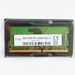 Memoria RAM DDR4 SODIMM para portátil