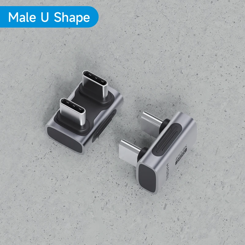 Male U shape