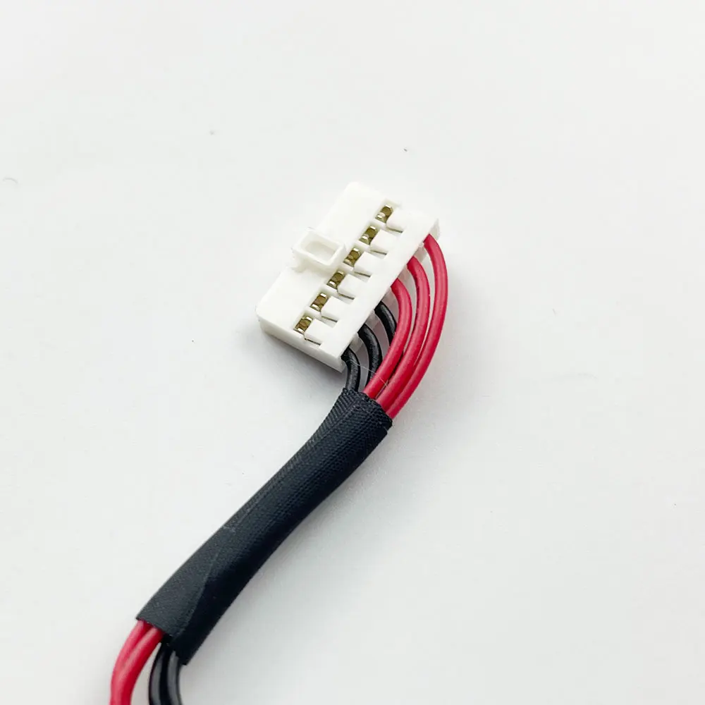 Toma de corriente DC con cable para ASUS G771JM G771J G771, Cable flexible de DC-IN para ordenador portátil - imagen 3