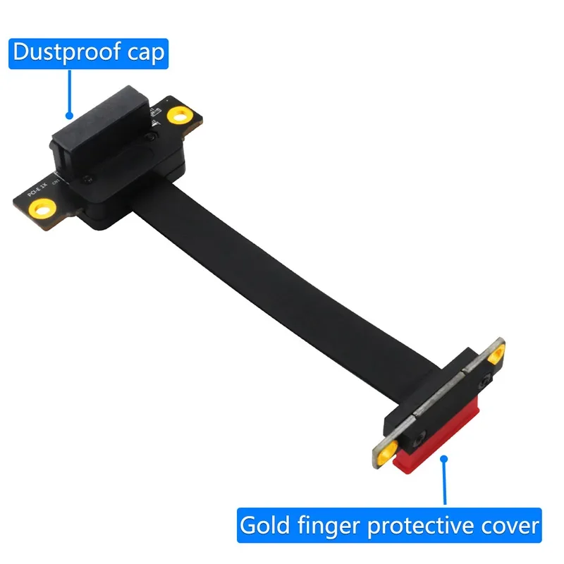 Nuevo adaptador convertidor de puerto Wifi NGFF M.2 Key E a NVMe PCI Express SSD para AX200 AX210 8265 7260AC WiFi BT tarjeta de red inalámbrica - imagen 4