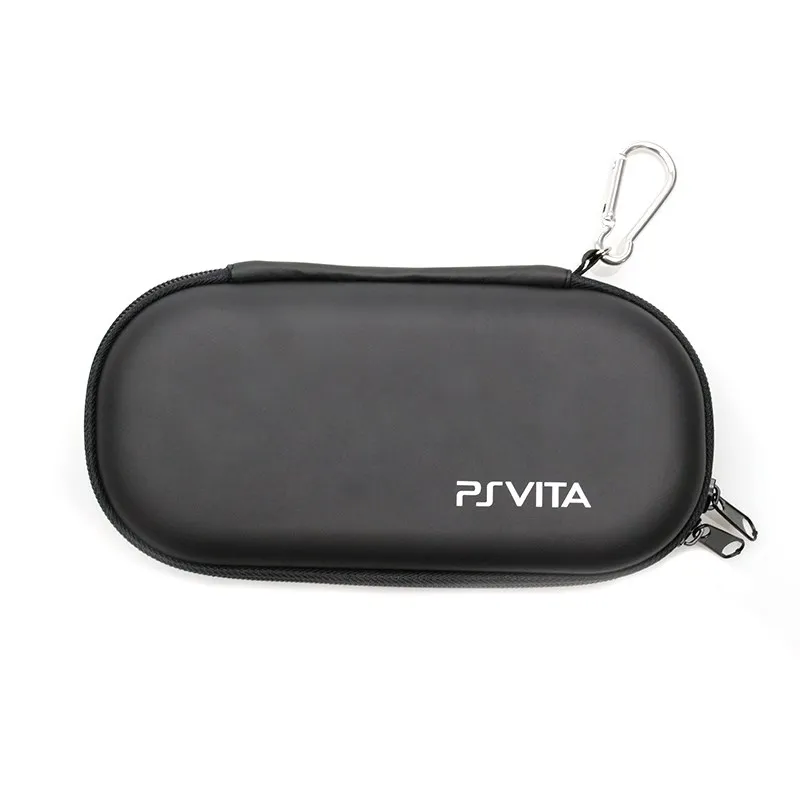 Estuche portátil EVA antigolpes bolsa dura para Sony PS Vita PSV 1000 2000 consola delgada Gamepad bolso de transporte para accesorios SF2000 - imagen 3