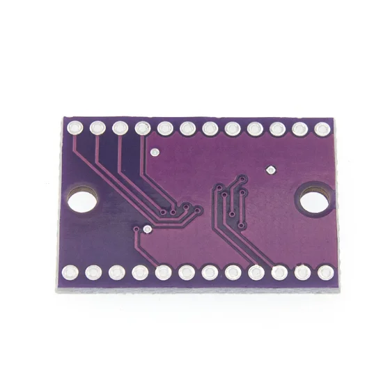 Placa de desarrollo de módulo de placa de expansión multicanal TCA9548A PCA9548 1to8 I2C de 8 canales IIC - imagen 3