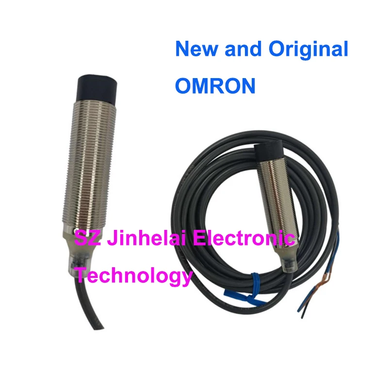 Nuevo interruptor de proximidad visible impermeable OMRON Original E2B-M18KS05 M18KN10 M18KS08 M18KN16 M18LN10 M18LN16-WZ-B1 B2 C1 C2 2M - imagen 2