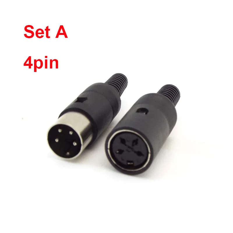 Set A 4PIN