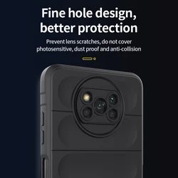 Funda Silicona Líquida Antigolpes Xiaomi POCO