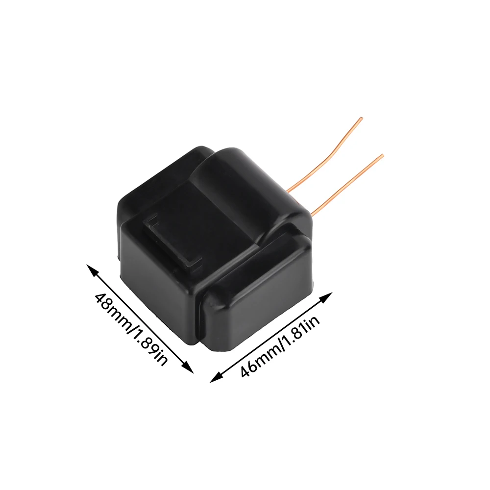 Paquete de alto voltaje de alta potencia de 24V a 20KV, transformador de alta frecuencia, transformador de bobina de encendido, Kit DIY - imagen 3