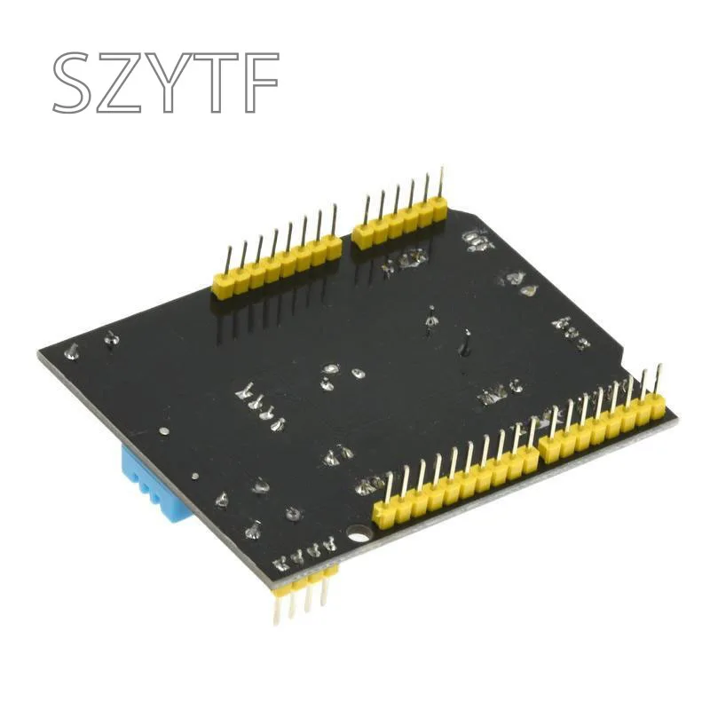 Placa de expansión con Sensor multifunción 9 en 1, con zumbador DHT11 LM35 para Kit de inicio Arduino UNO R3, aprendizaje de proyectos DIY - imagen 2