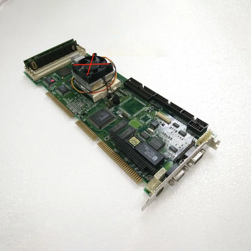 Placa base para ordenador Industrial Axiomtek PENTIUM/6X86 SBC Ver:G4 - imagen 5