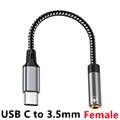 USB C to 3.5 Female