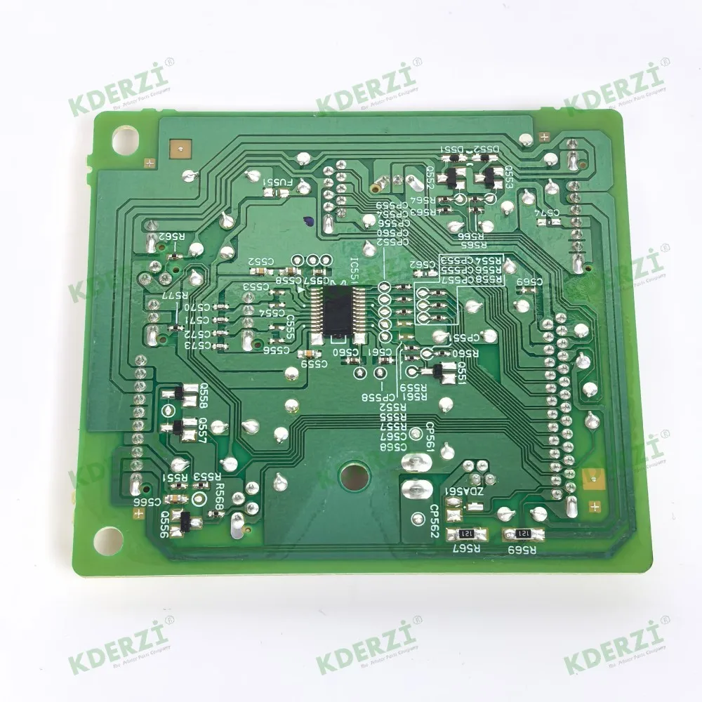 Control de motor de fijación PCA para HP Pro 4201 4202 4203 4301 4302 4303 repuestos de impresora RM3-7536-000CN - imagen 5