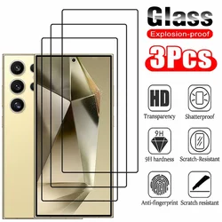 Cristal Templado Samsung Galaxy S25/S24 Ultra – Protector de Pantalla