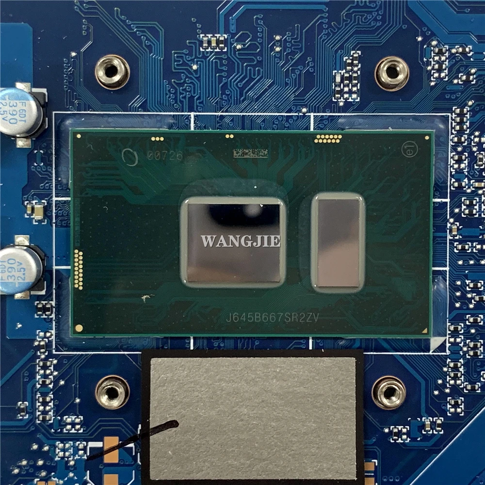 Placa base para portátil DAG34AMB6D0 G34A para HP 15-AU 15-au010wm 913604 -501 913604 -001 913604 -601 W I7-7500U 940MX 2G - imagen 3