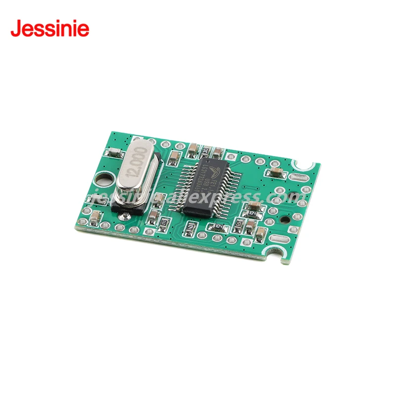 10 uds/1 unidad USB2.0 módulo extensor de alta velocidad HUB Hub 1 punto 4/1 arrastre 4 adaptador de interfaz controlador de placa de desarrollo gratis FE1.1S - imagen 5