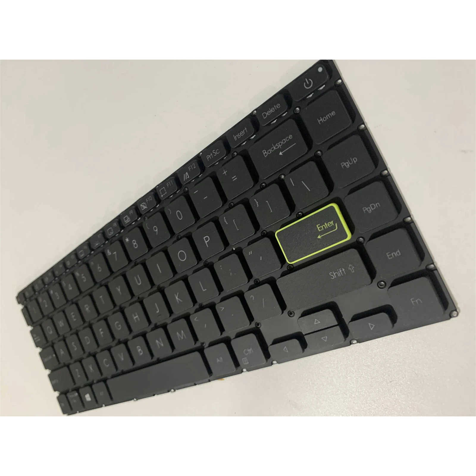 Teclado de ordenador portátil con diseño estadounidense para ASUS VivoBook S14 S433EA S433EQ S433FA S433FL S433JQ X421 - imagen 2