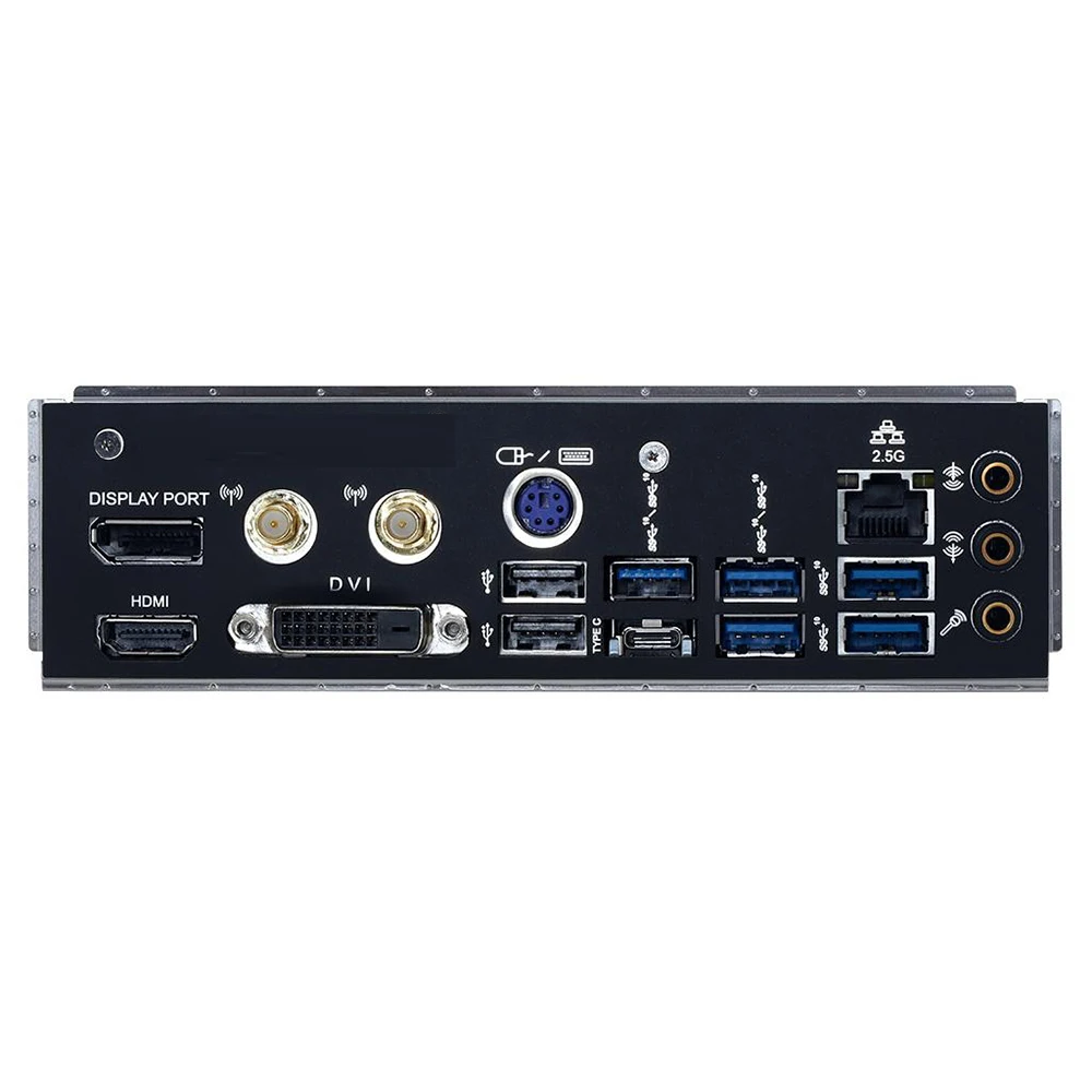 Z690GTA para Biostar Z690 LGA 1700 DDR4 128GB USB 2,0 USB 3,2 ATX PCIe 5,0 placa base - imagen 3