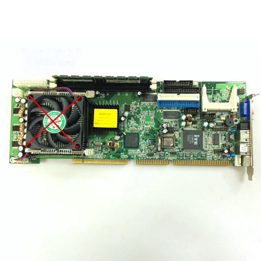 Placa base de computadora industrial ROCKY-4782E2V-1.0 para IEI - imagen 5