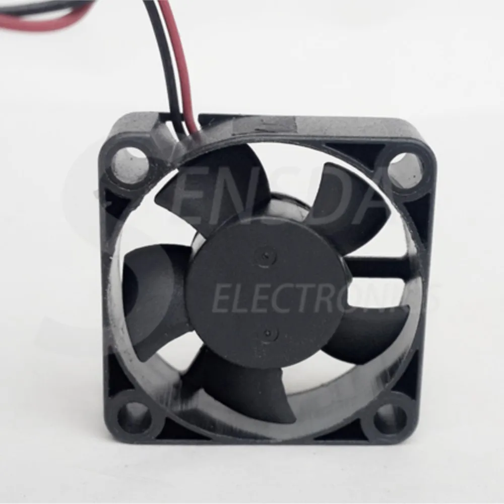 Ventilador de 30 mm y 3 cm para ADDA AD0312MB-G50 30 mm 12 V 0.12 A Ventilador de enfriamiento axial de 2 cables con doble rodamiento de bolas - imagen 3