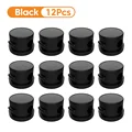 Black 12PCS