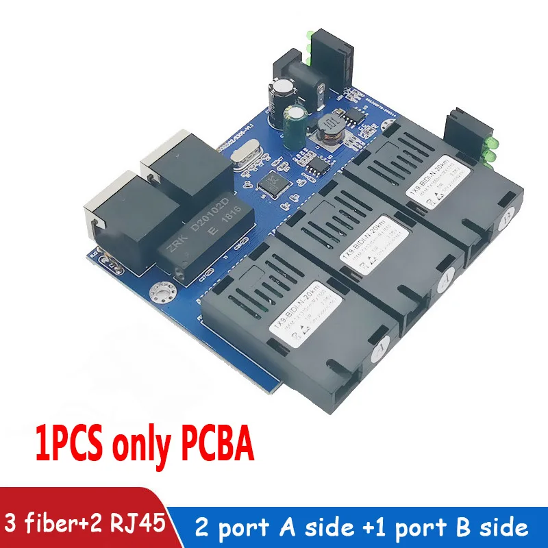 1PCS  PCBA