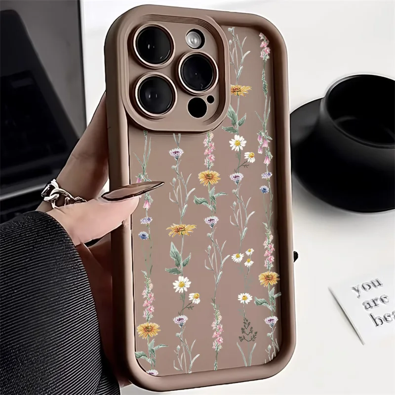 Funda de silicona líquida para Samsung Galaxy A55 5G A54 A53 A52s A35 A34 A33 A32 A15 A14 A13 A12 S24 Ultra S23 S22 S20 S21 FE Funda - imagen 4