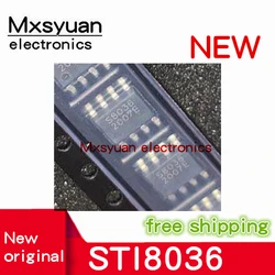 Mxsyuan Circuito Integrado SOP-8 Original