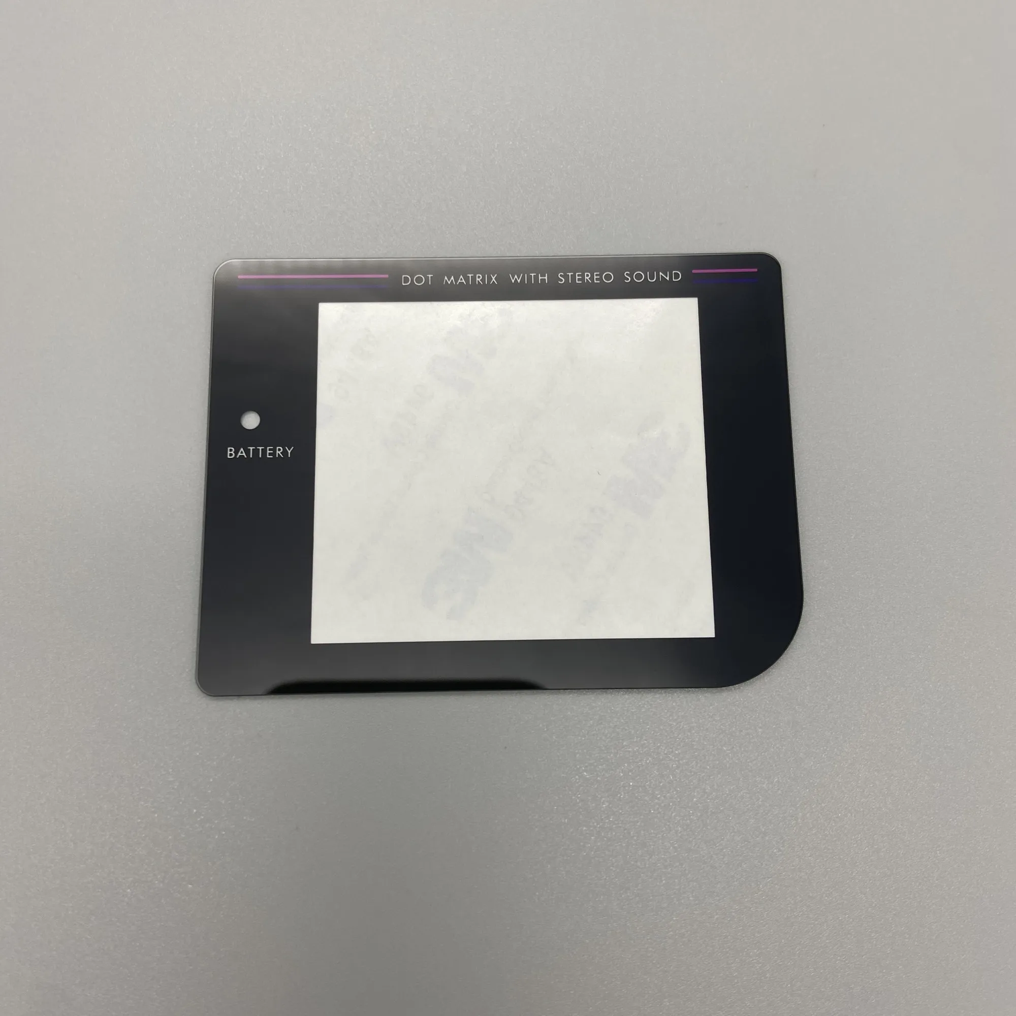 Espejo de lente de cristal para lente de pantalla LCD Gameboy GB DMG.DMG GB de alto brillo de 2,6 pulgadas - imagen 5