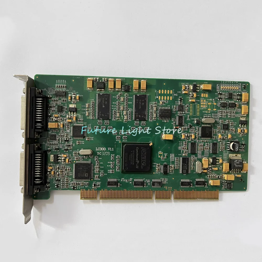 Tarjeta de captura de vídeo ME400 LC300 V1.1 LC400-RH para tarjeta de adquisición DAYANG - imagen 3