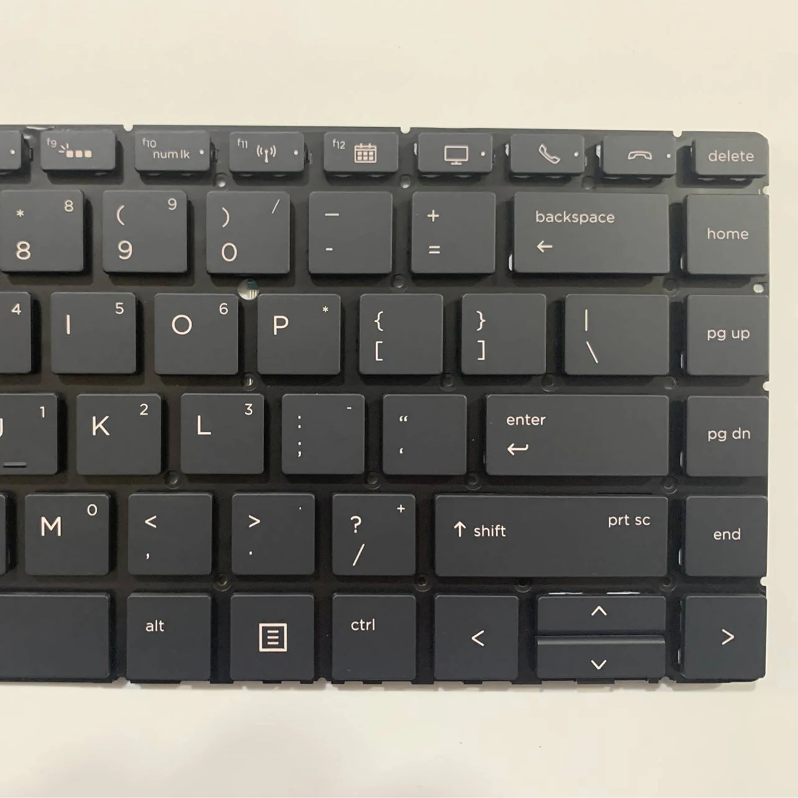 Teclado de ordenador portátil con diseño estadounidense para HP Elitebook L29072 041 161 031 1040 G4 1040 G5 L02268 - imagen 4