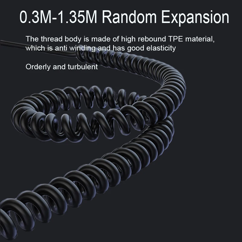 Transmisor Bluetooth inalámbrico para vehículo AUX 3,5mm adaptador Bluetooth 5,0 Cable de Audio para receptor de altavoz de coche transmisión BT - imagen 4